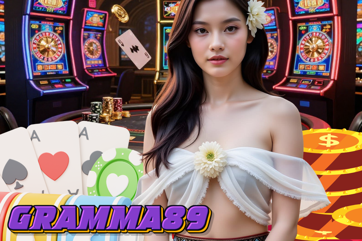 gramma89 ทรูวอเลท