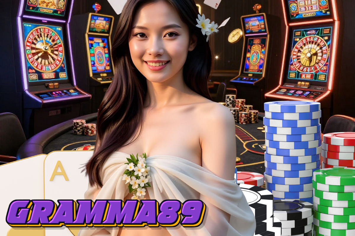 gramma89 สมัคร