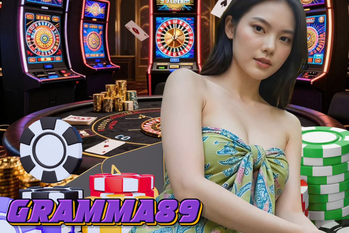 gramma89 สล็อต