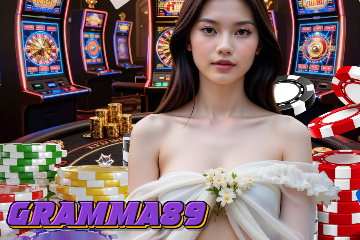 gramma89 เครดิตฟรี