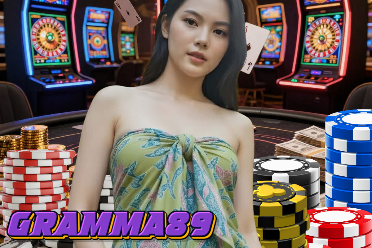 gramma89 slot